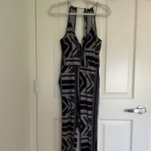 Bohemian jumpsuit